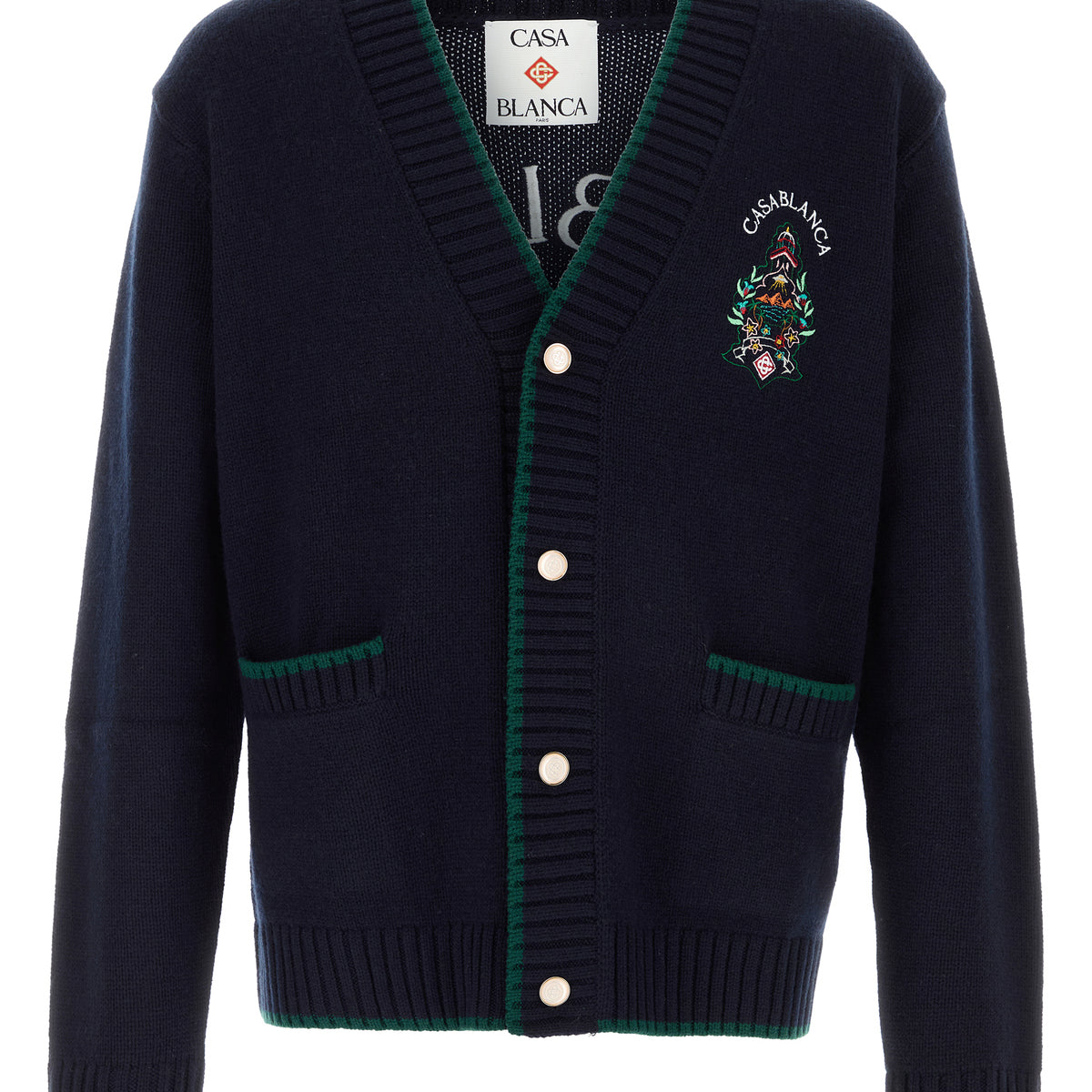 Casablanca Wool ble