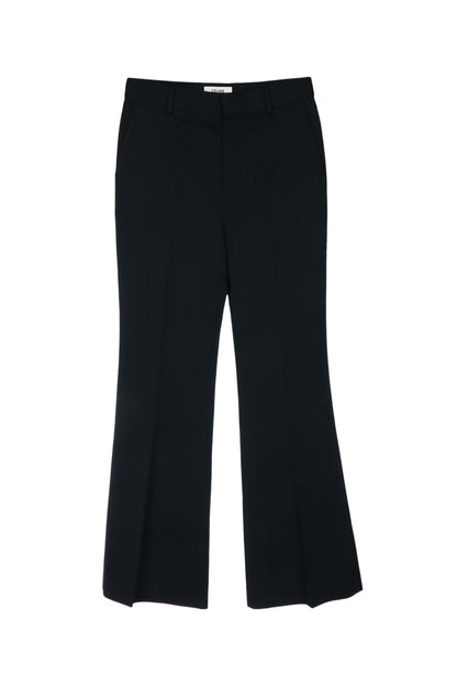 KICK 2D FLARE TROUSERS PANTS