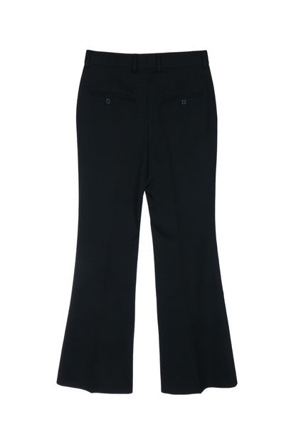 KICK 2D FLARE TROUSERS PANTS