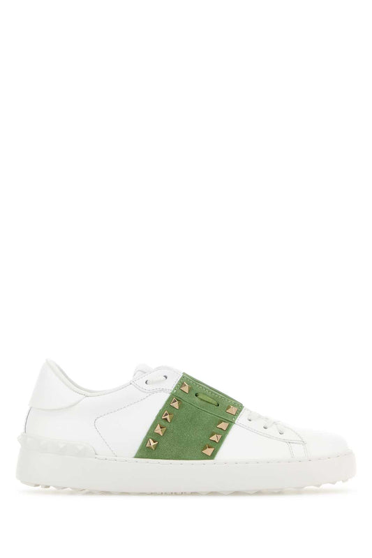 SNEAKER | ROCKSTUD UNTITL SNEAKERS
