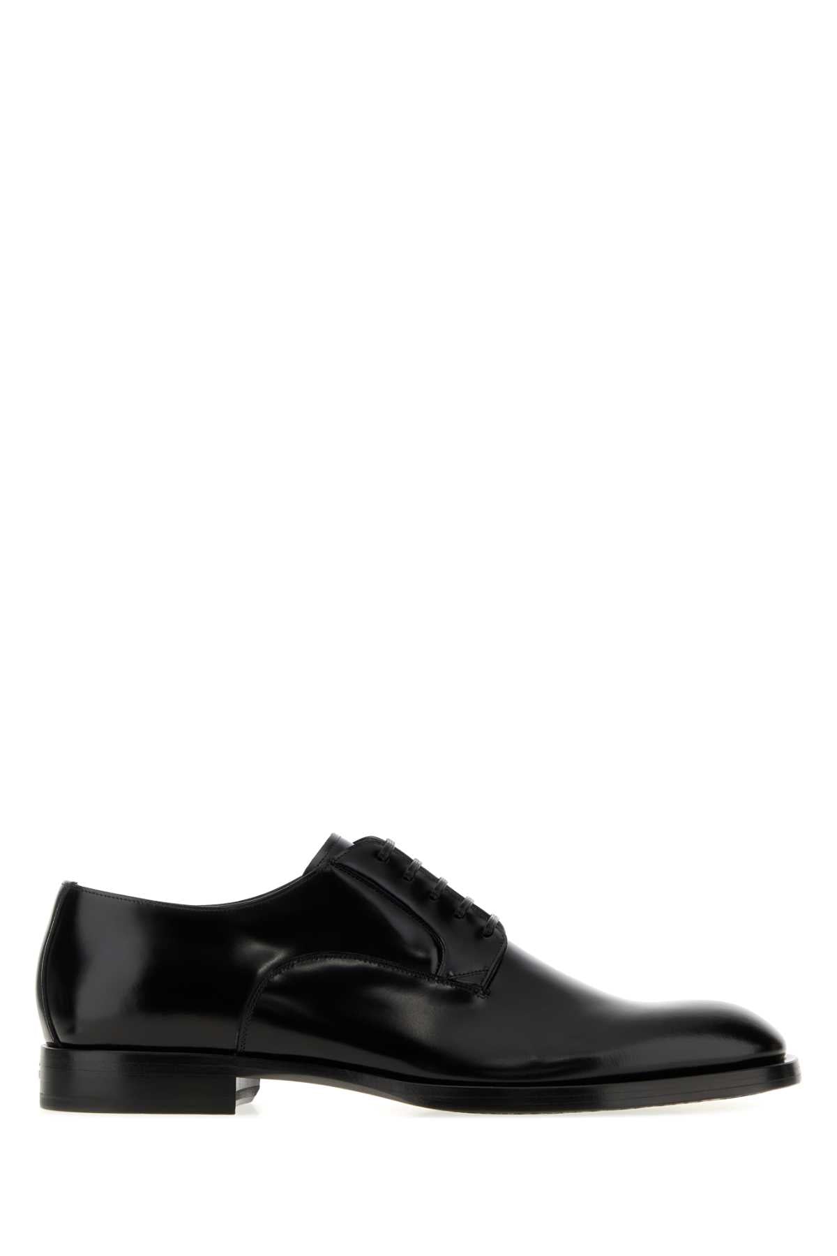 DERBIES LACE-UP SHOES