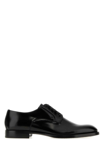 DERBIES LACE-UP SHOES