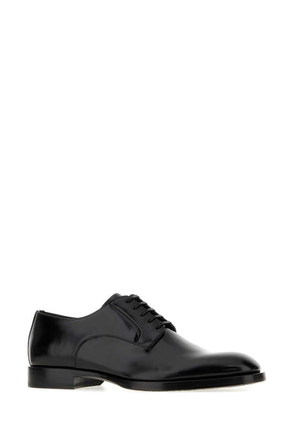 DERBIES LACE-UP SHOES