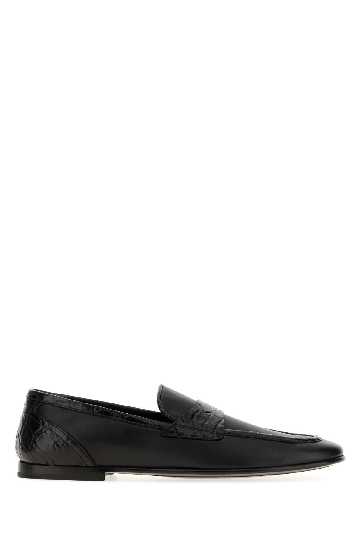 SLIPPERS LOAFERS