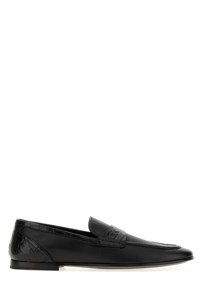 SLIPPERS LOAFERS