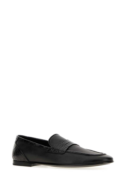 SLIPPERS LOAFERS