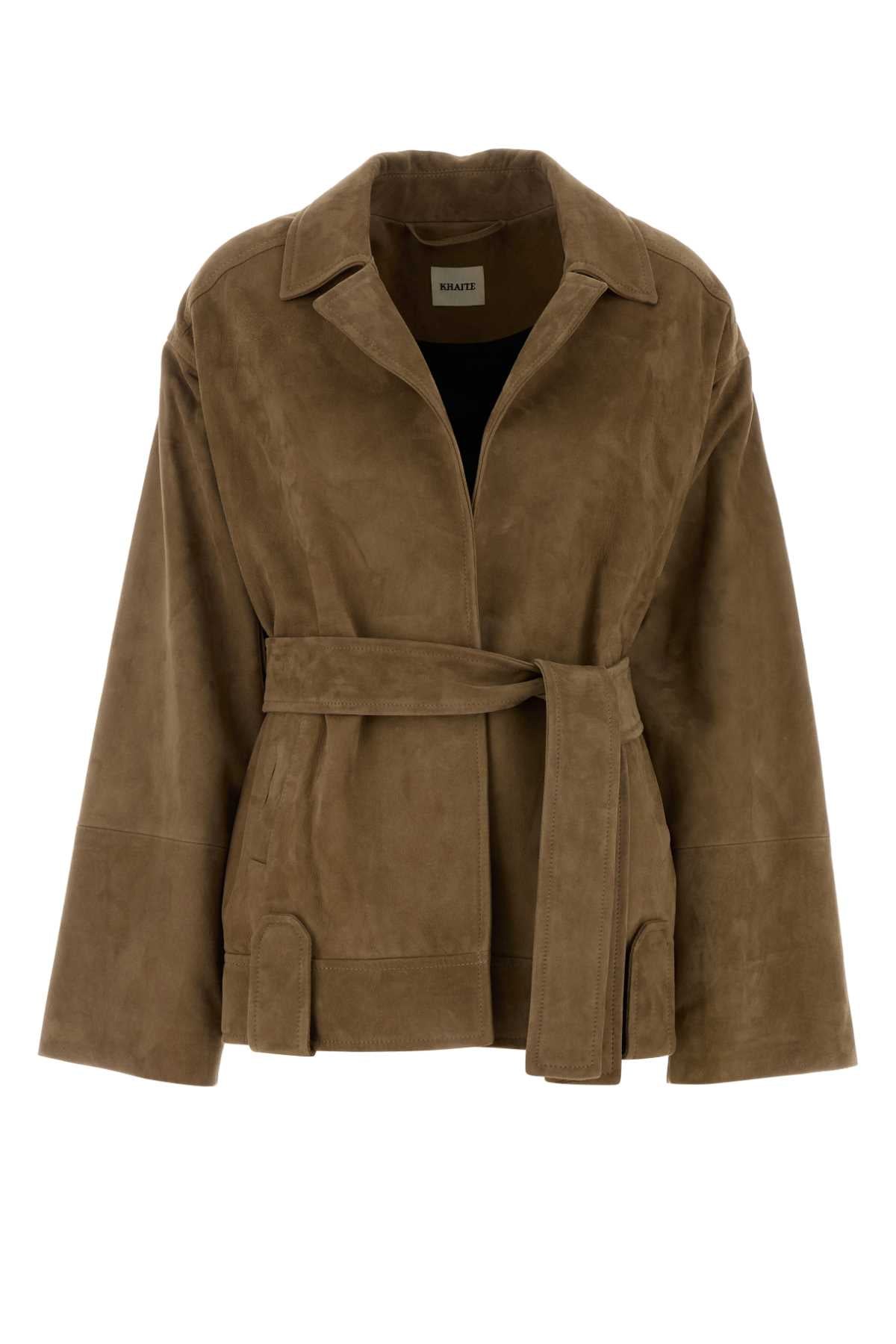 ALDER JACKET LEATHER JACKETS