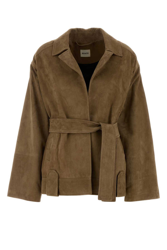 ALDER JACKET LEATHER JACKETS