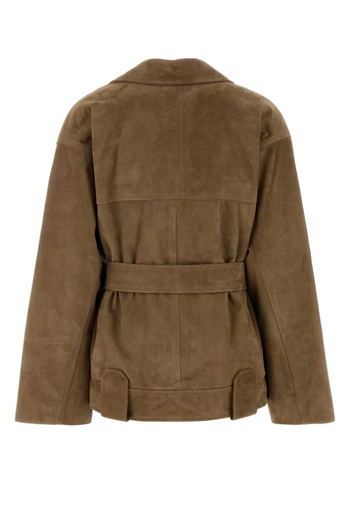 ALDER JACKET LEATHER JACKETS