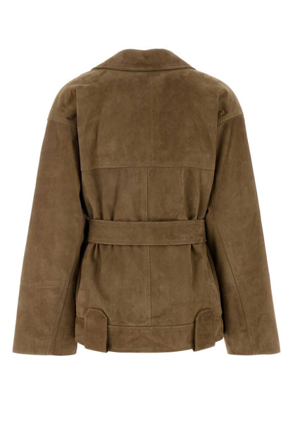 ALDER JACKET LEATHER JACKETS