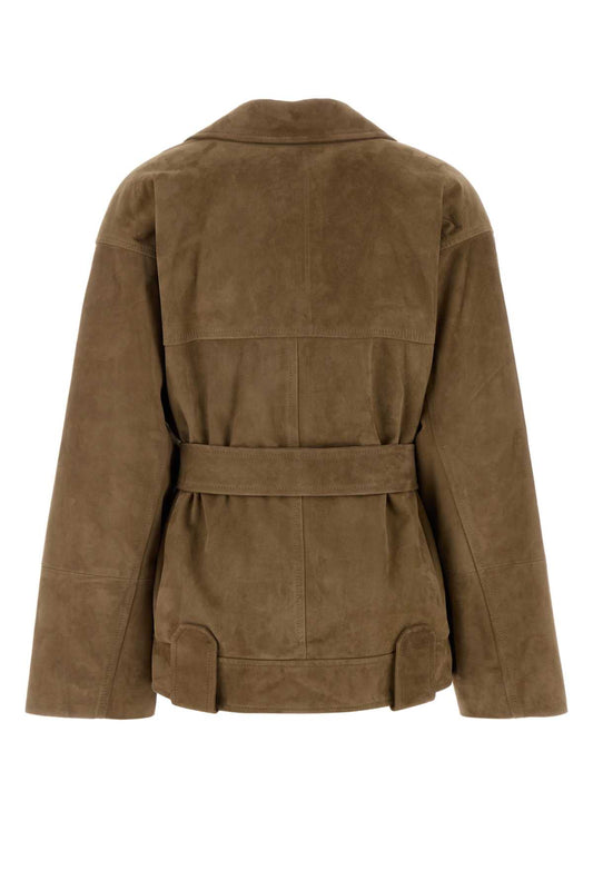 ALDER JACKET LEATHER JACKETS