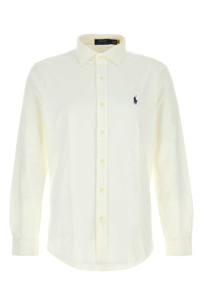 KNIT-SPORT SHIRT-SHIRT SHIRTS