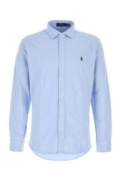 KNIT-SPORT SHIRT-SHIRT SHIRTS