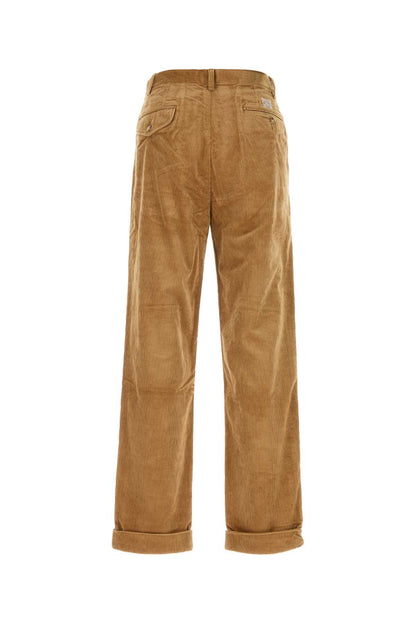 RFWHITMANP-PLEATED PANTS