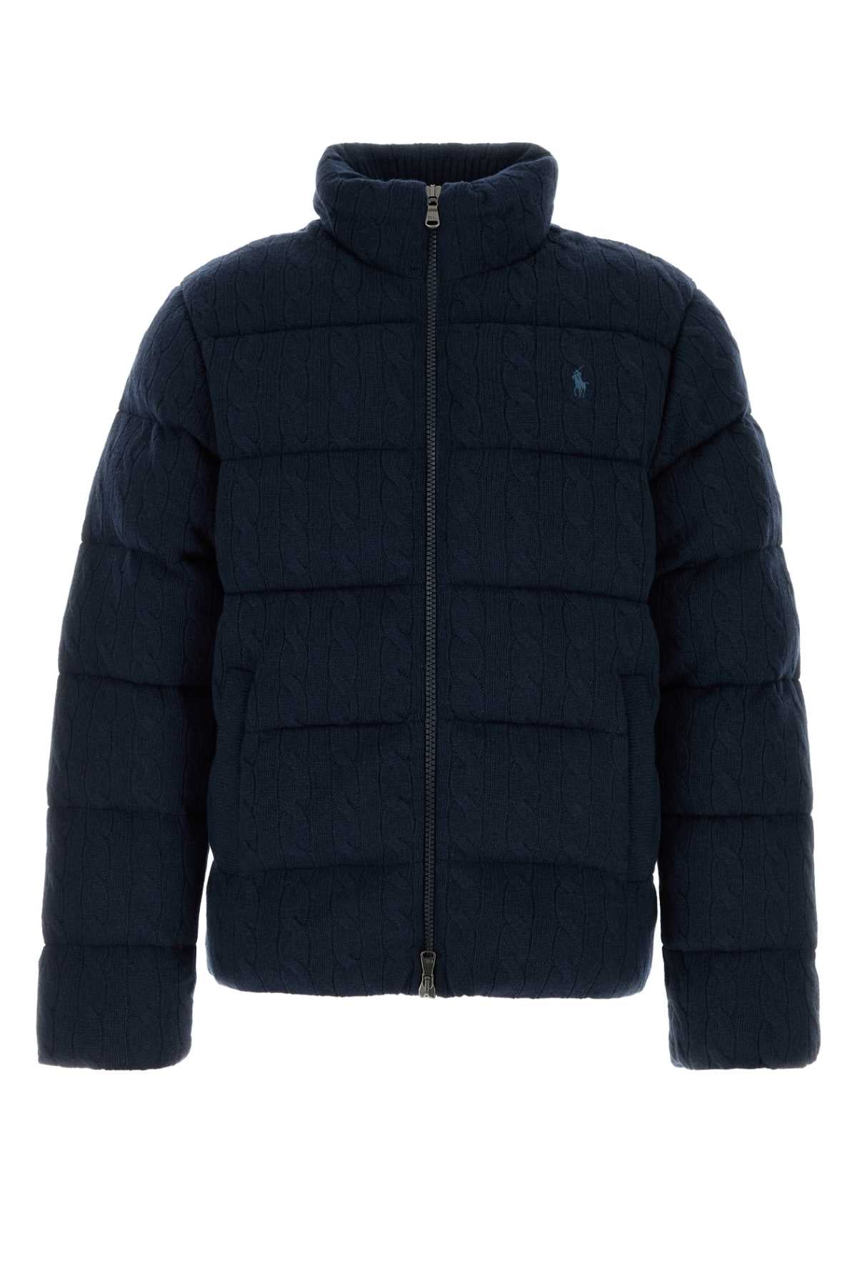 2/15 WOOL CASH RWS JACKETS