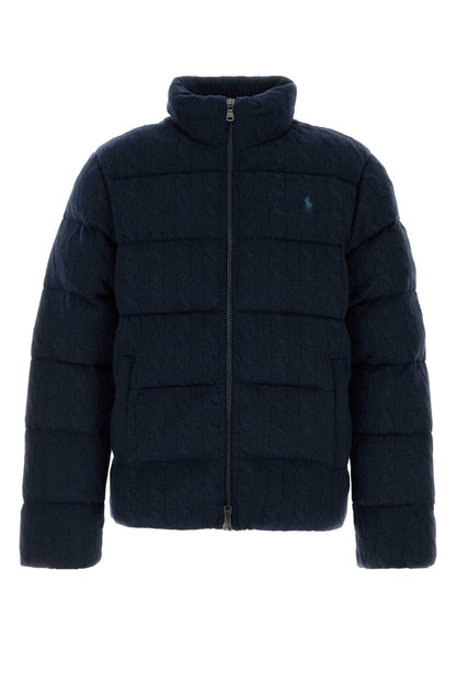 2/15 WOOL CASH RWS JACKETS