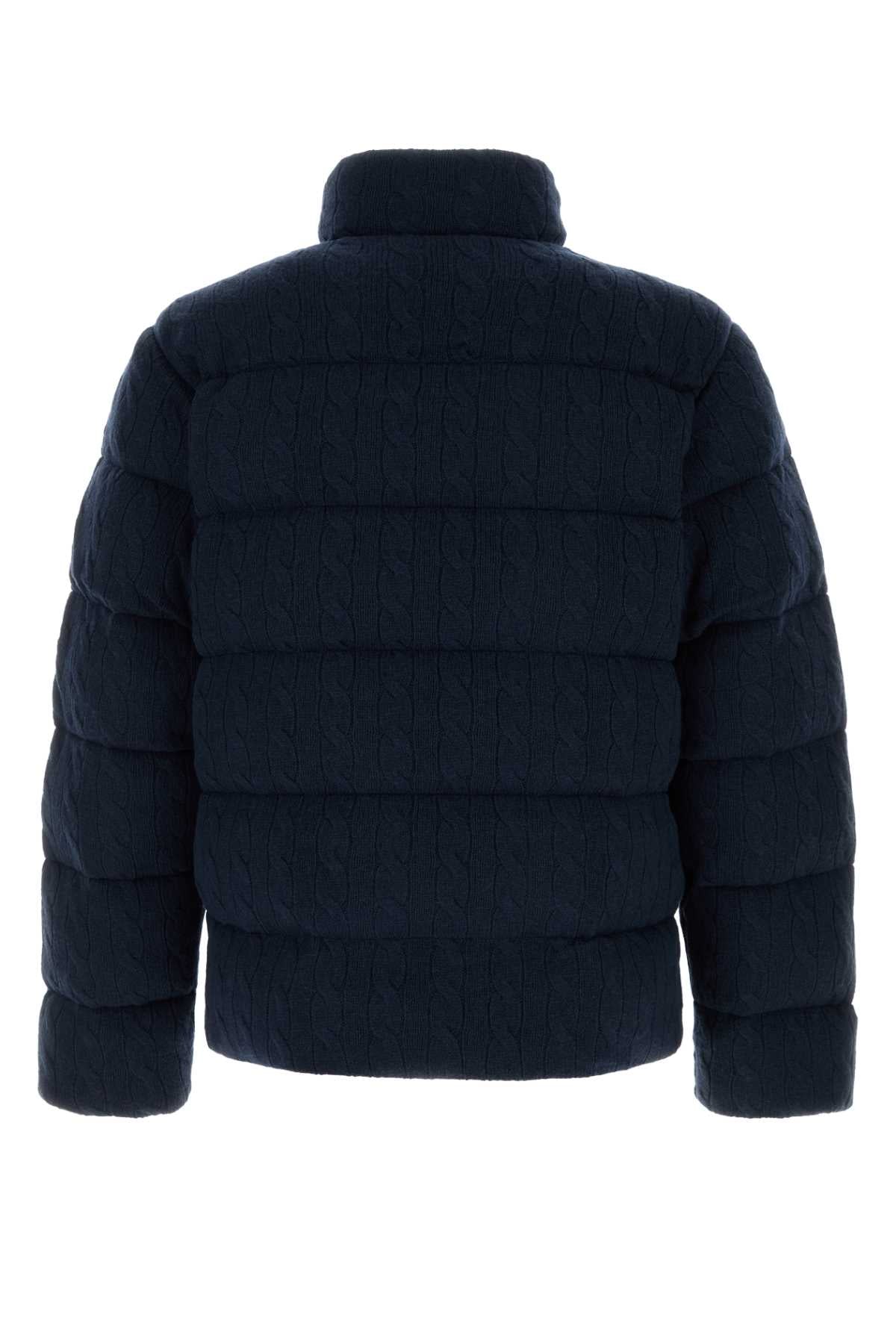 2/15 WOOL CASH RWS JACKETS