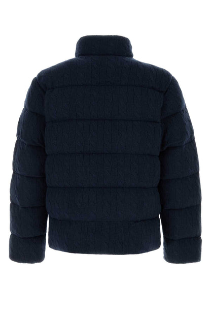2/15 WOOL CASH RWS JACKETS
