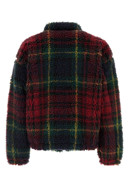 KNIT-FULL ZIP-PULLOVER JACKETS