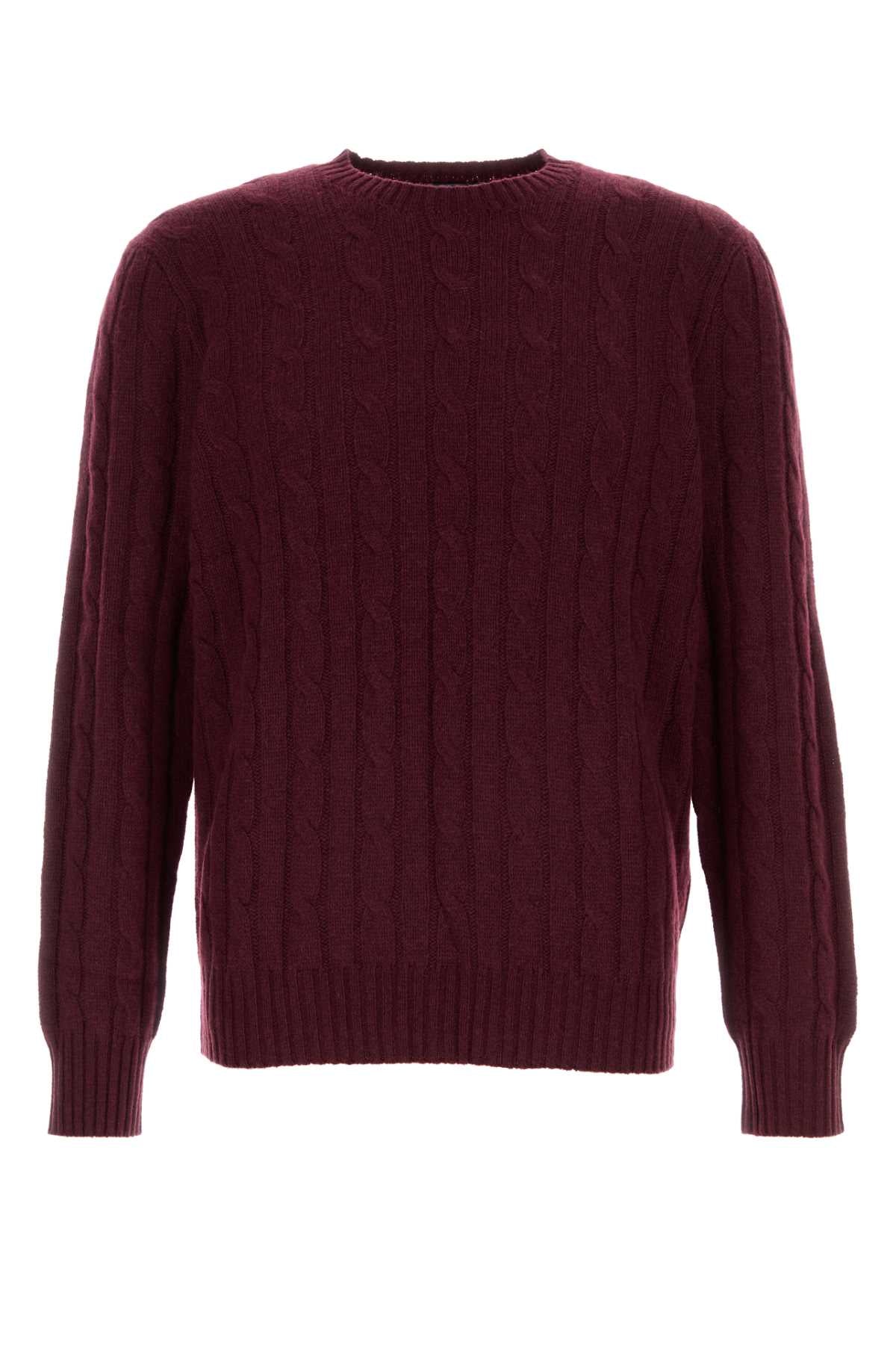 LS CABLE CN-LONG SLEEVE-PULLOVER KNITWEARS