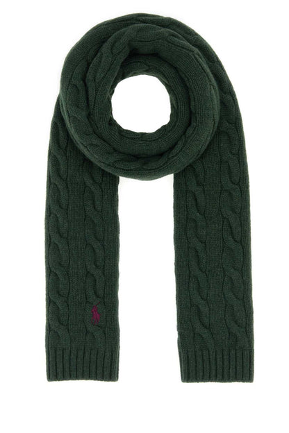 SWEATER-SCARF SCARFS AND FOULARDS