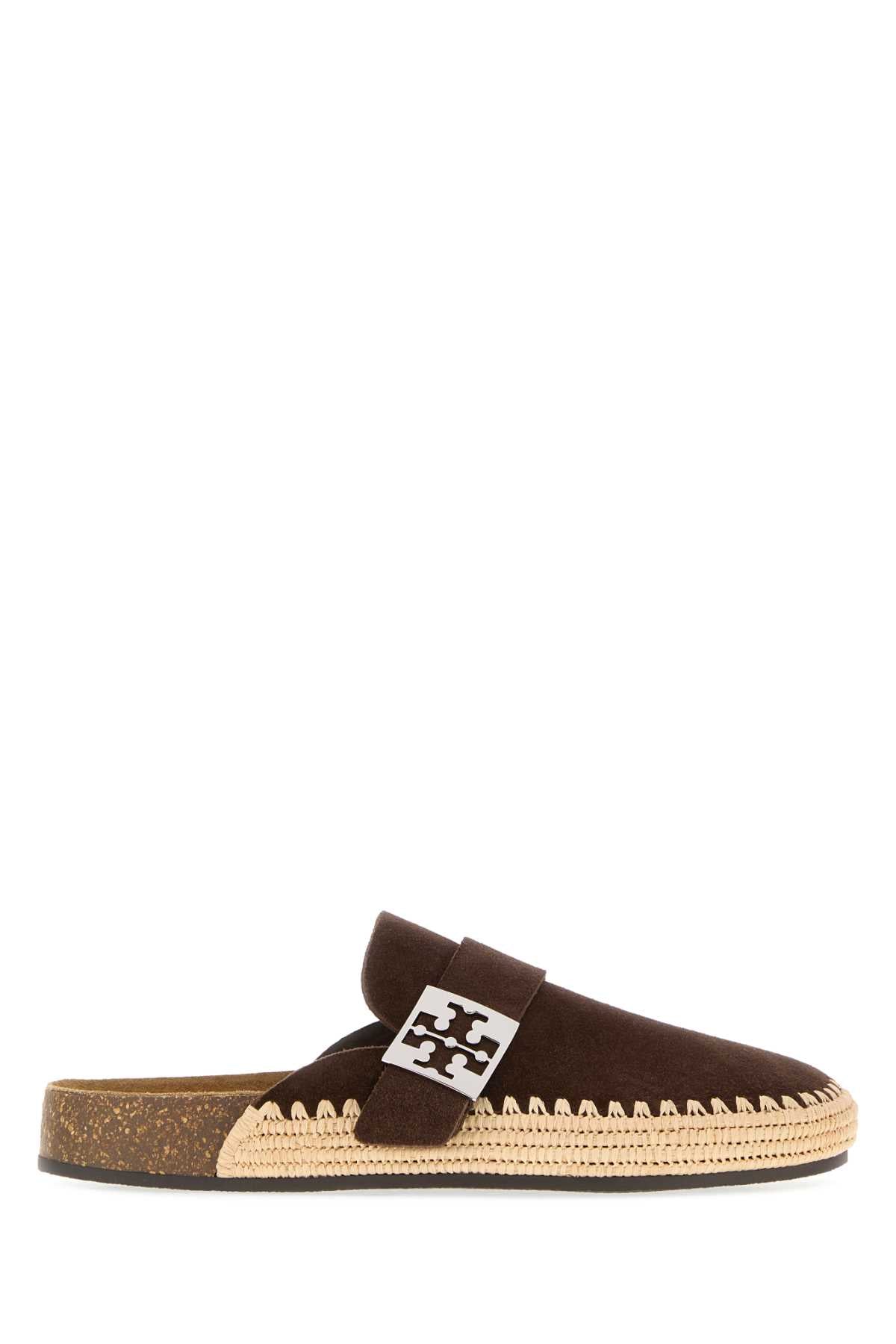 MELLOW RAFFIA MULE SLIPPERS