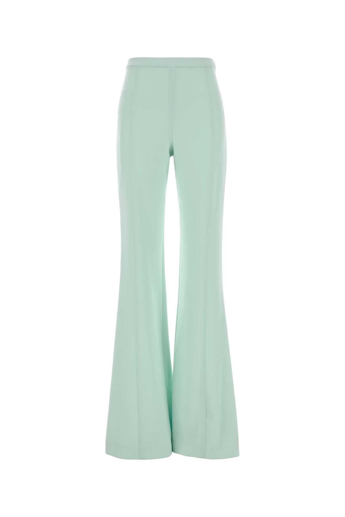 MAREE CREPE TAILORED
WIDE-LEG TROUSERS PANTS