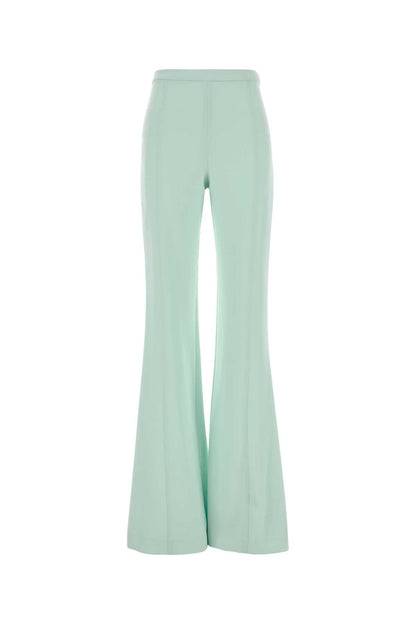 MAREE CREPE TAILORED
WIDE-LEG TROUSERS PANTS