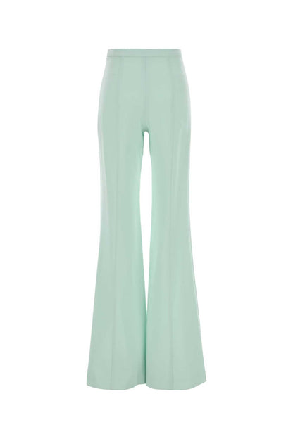 MAREE CREPE TAILORED
WIDE-LEG TROUSERS PANTS