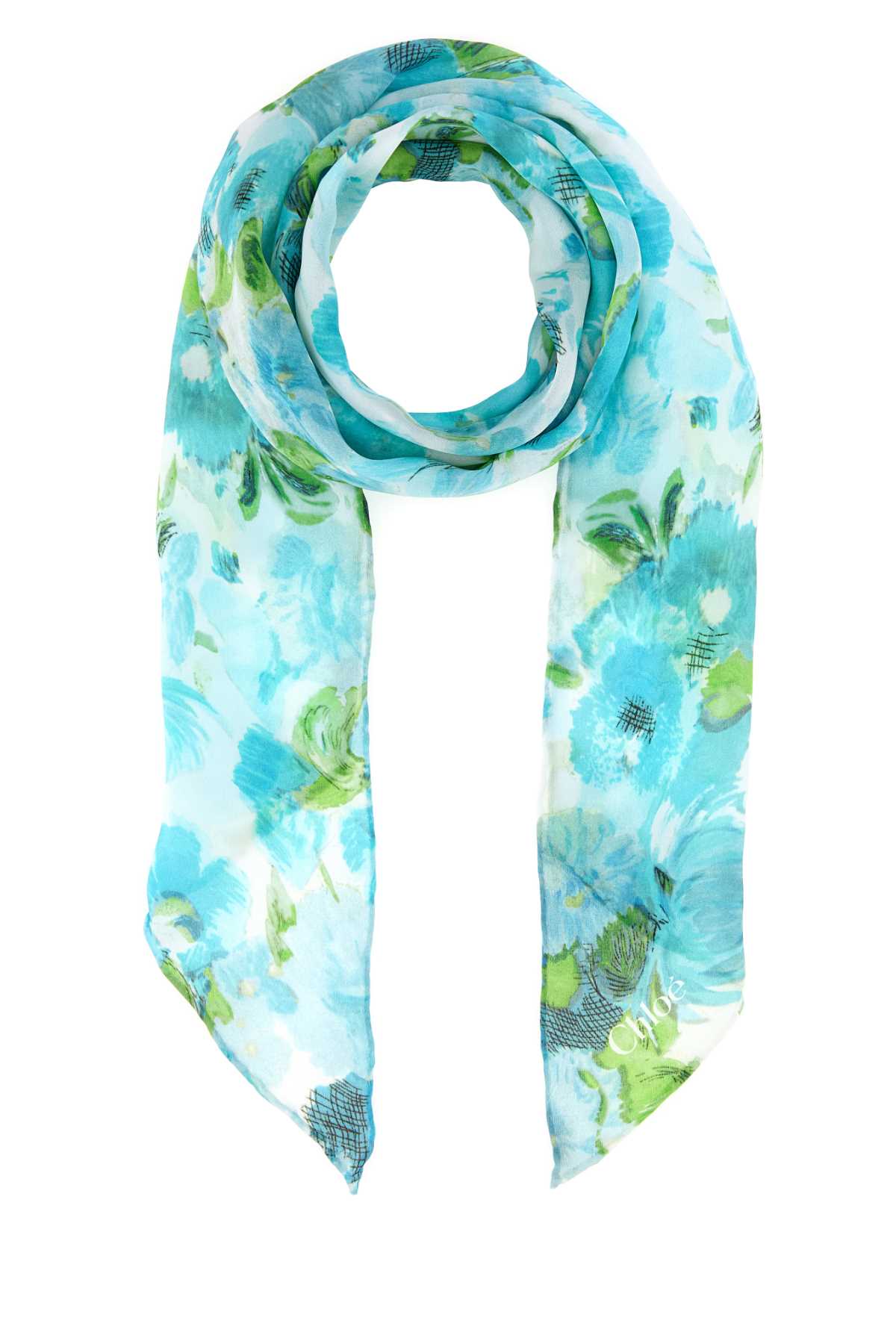 TWILLY SCARFS AND FOULARDS