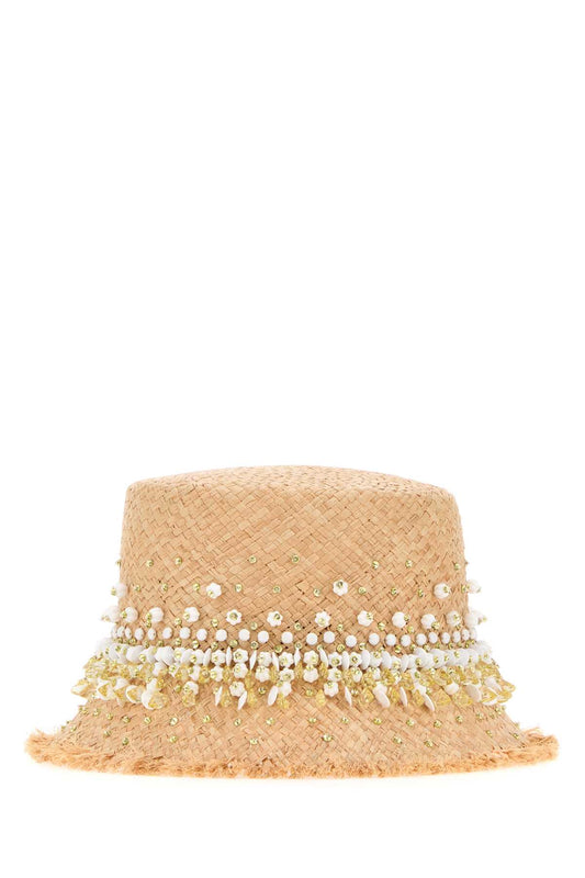 CAPPELLI HATS AND HAIRBANDS