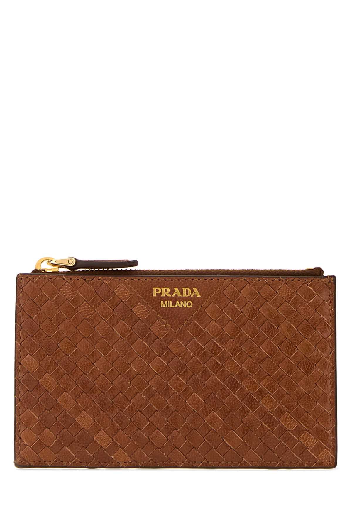 Prada Portacarte di cred.