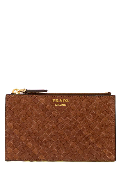 Prada Portacarte di cred.