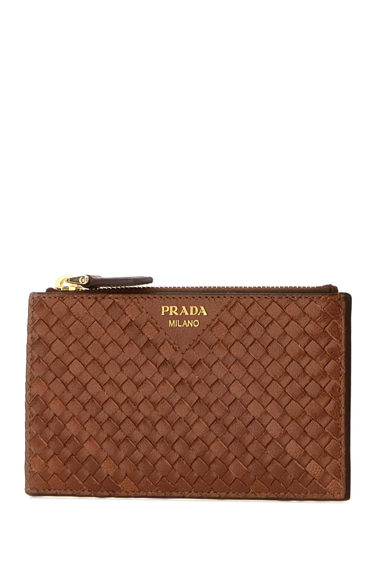 Prada Portacarte di cred.