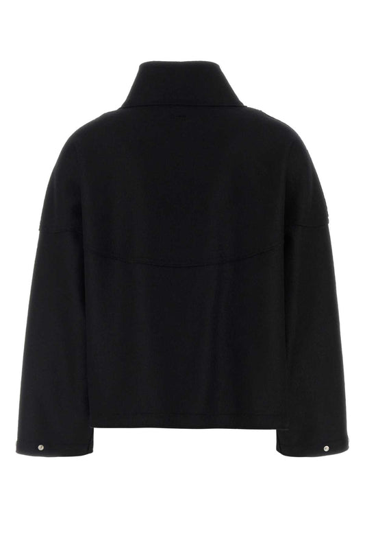 MAGLIA CON ZIP SWEATSHIRTS