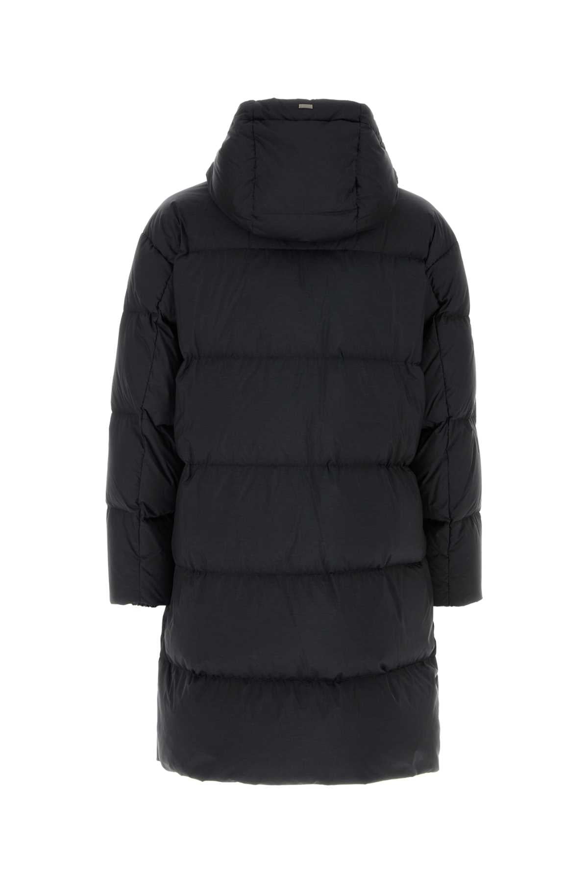 Short sleeve cape DOWN JACKETS