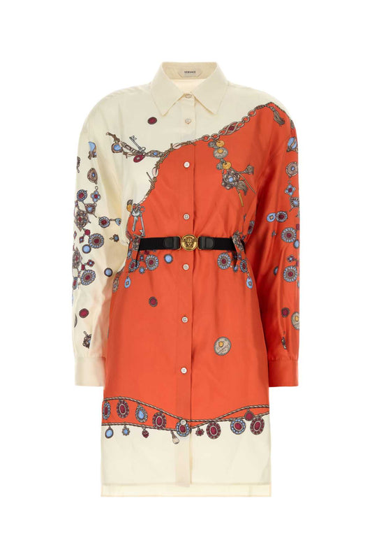 DRESS TWIL DRESSES