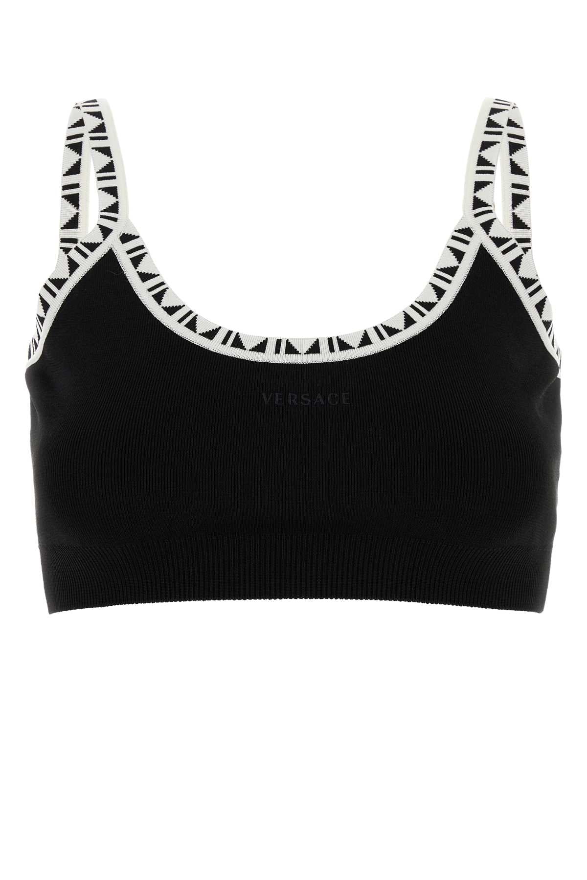 Versace Knit top b