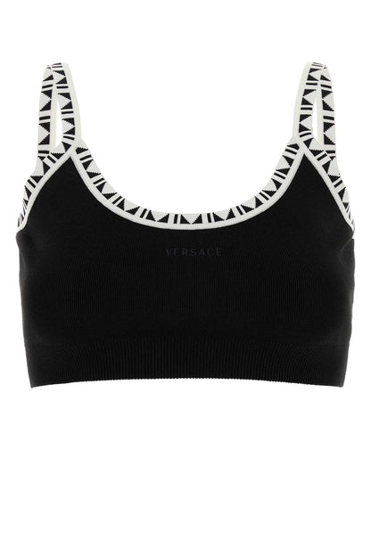 Versace Knit top b