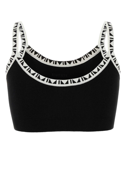 Versace Knit top b
