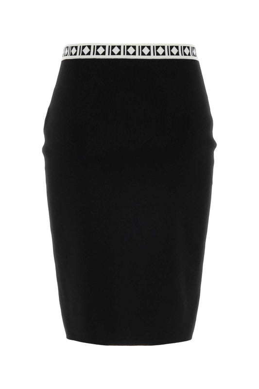 Versace Knit skirt