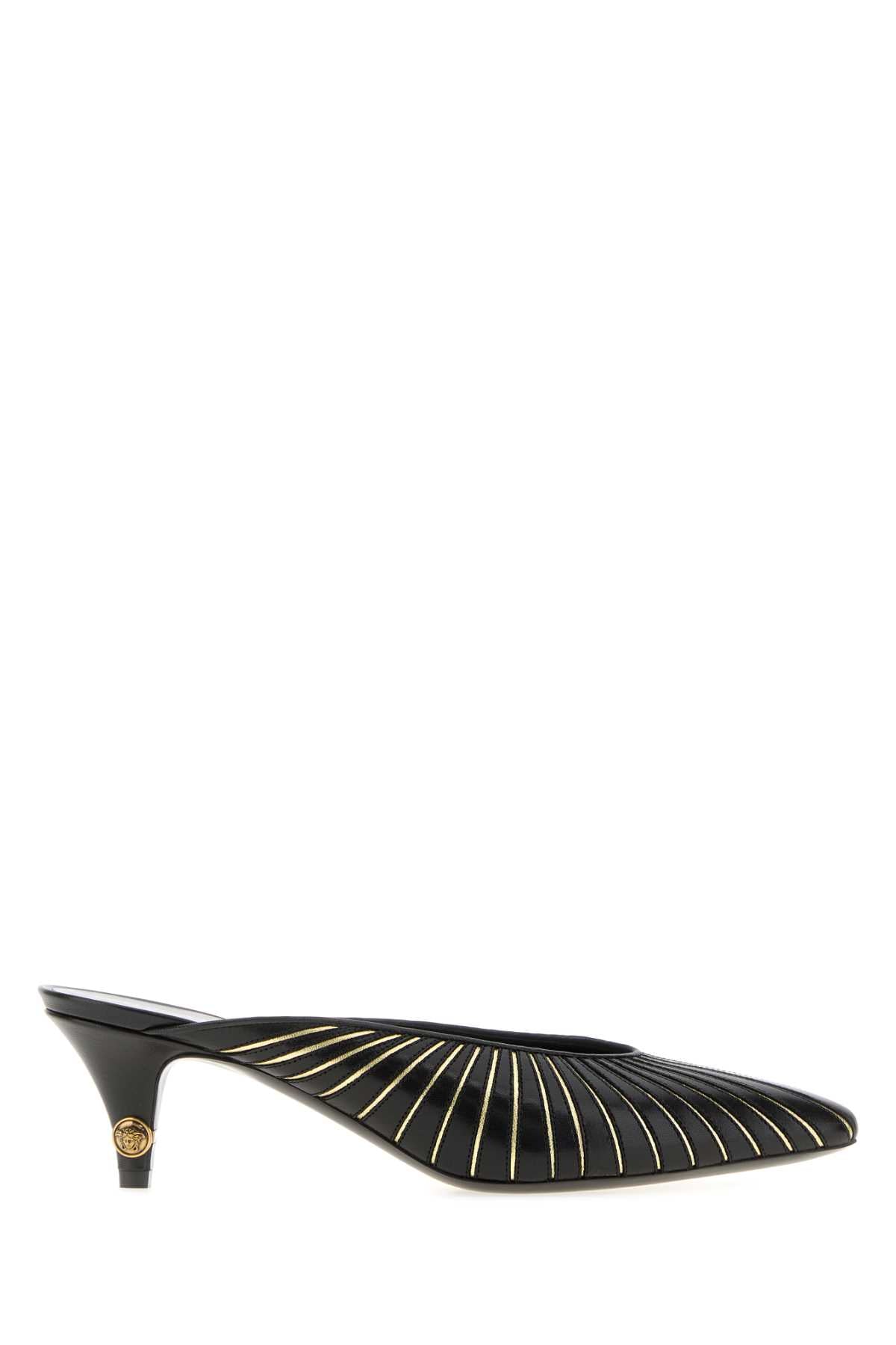 Versace Sling back