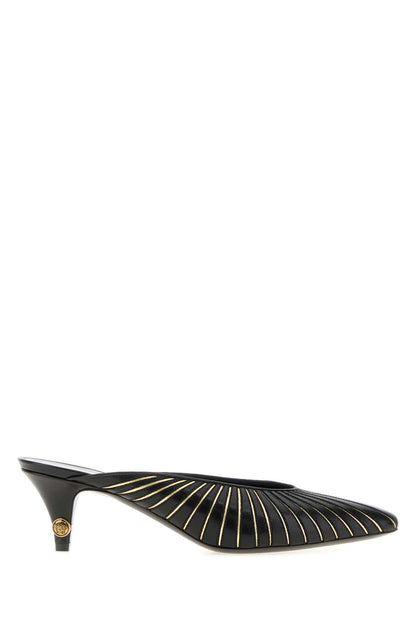 Versace Sling back