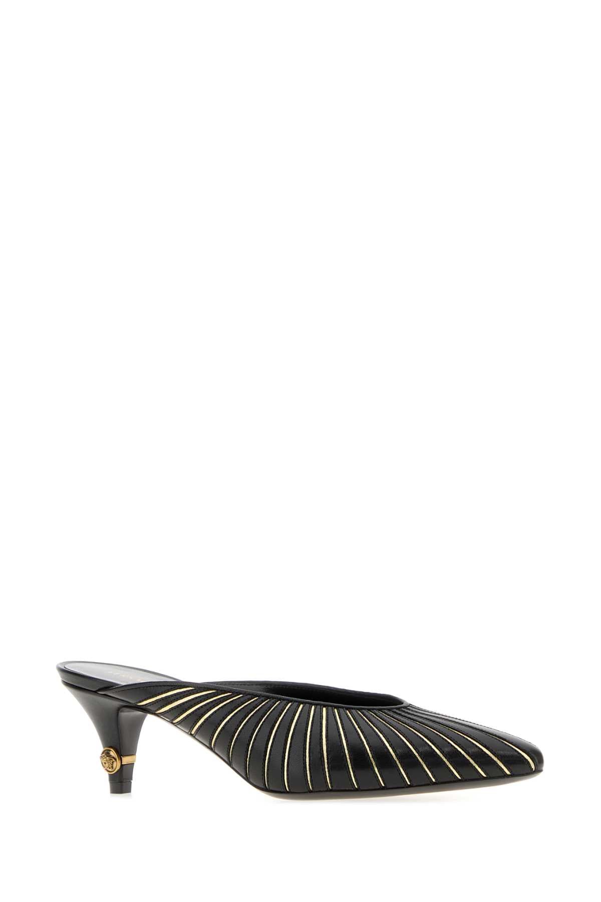 Versace Sling back