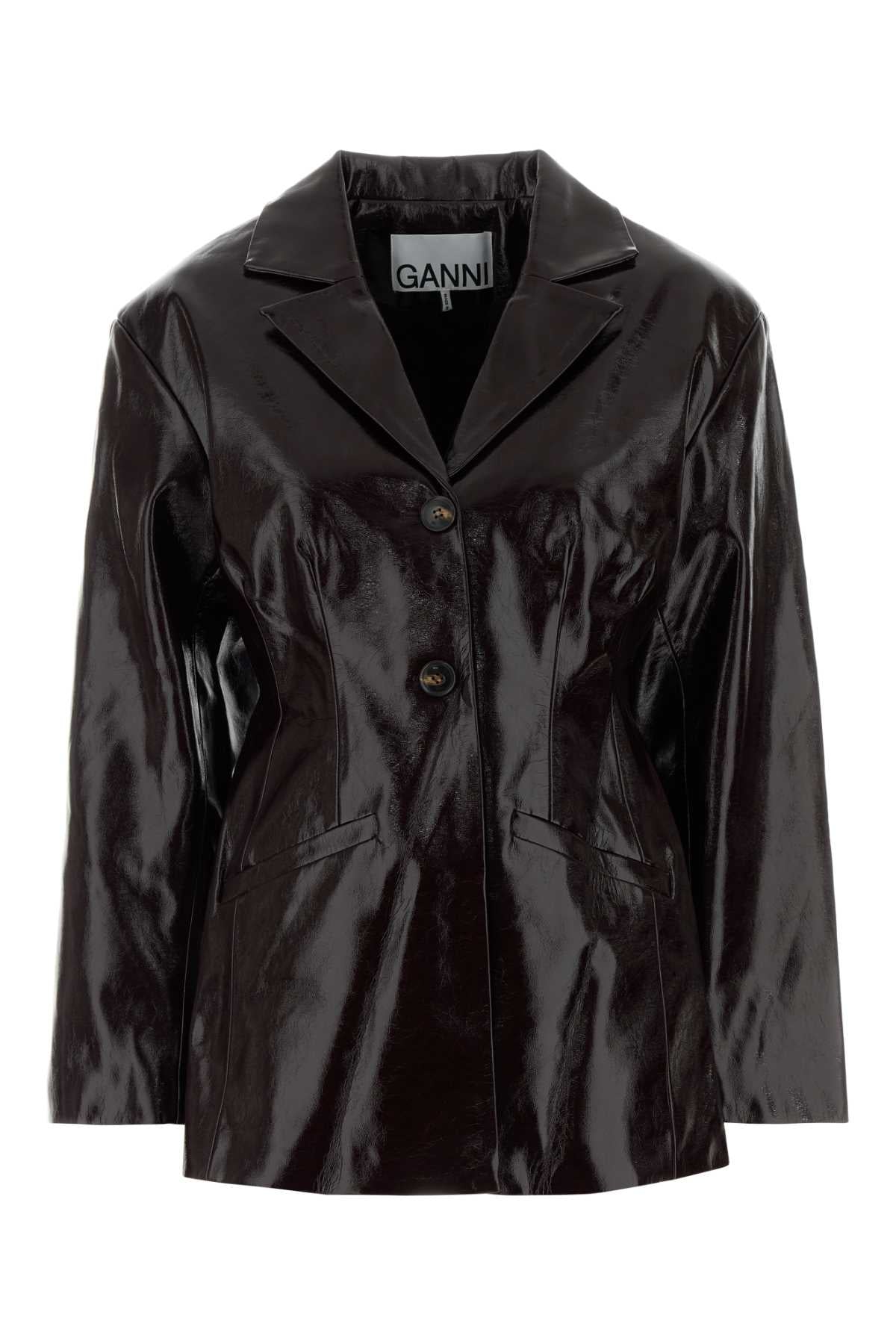 Future Deep Shine Jacket BLAZERS AND VESTS