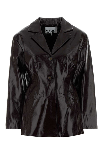 Future Deep Shine Jacket BLAZERS AND VESTS