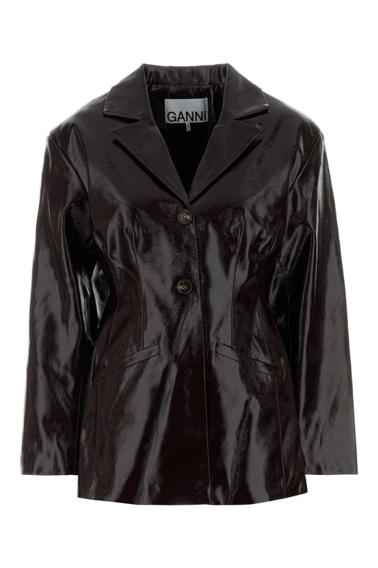 Future Deep Shine Jacket BLAZERS AND VESTS
