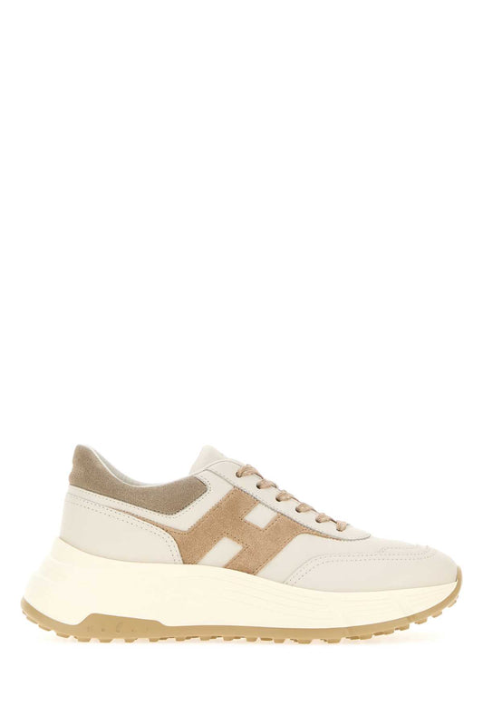 H669 ALLACCIATO H LACE-UP SHOES