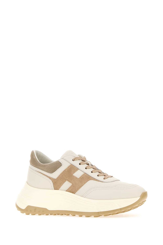 H669 ALLACCIATO H LACE-UP SHOES