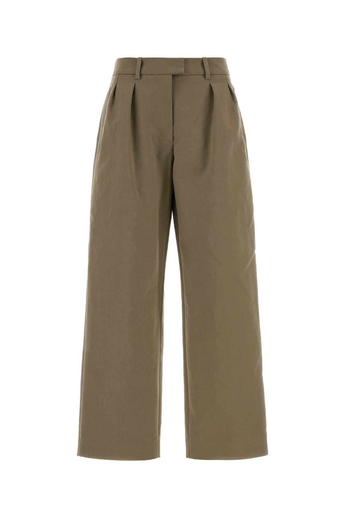 PF26 PANTS 09 KHAKI PANTS